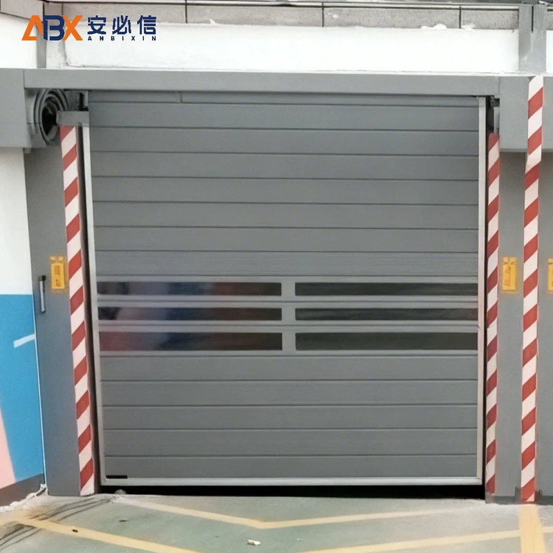 大同感应高速门